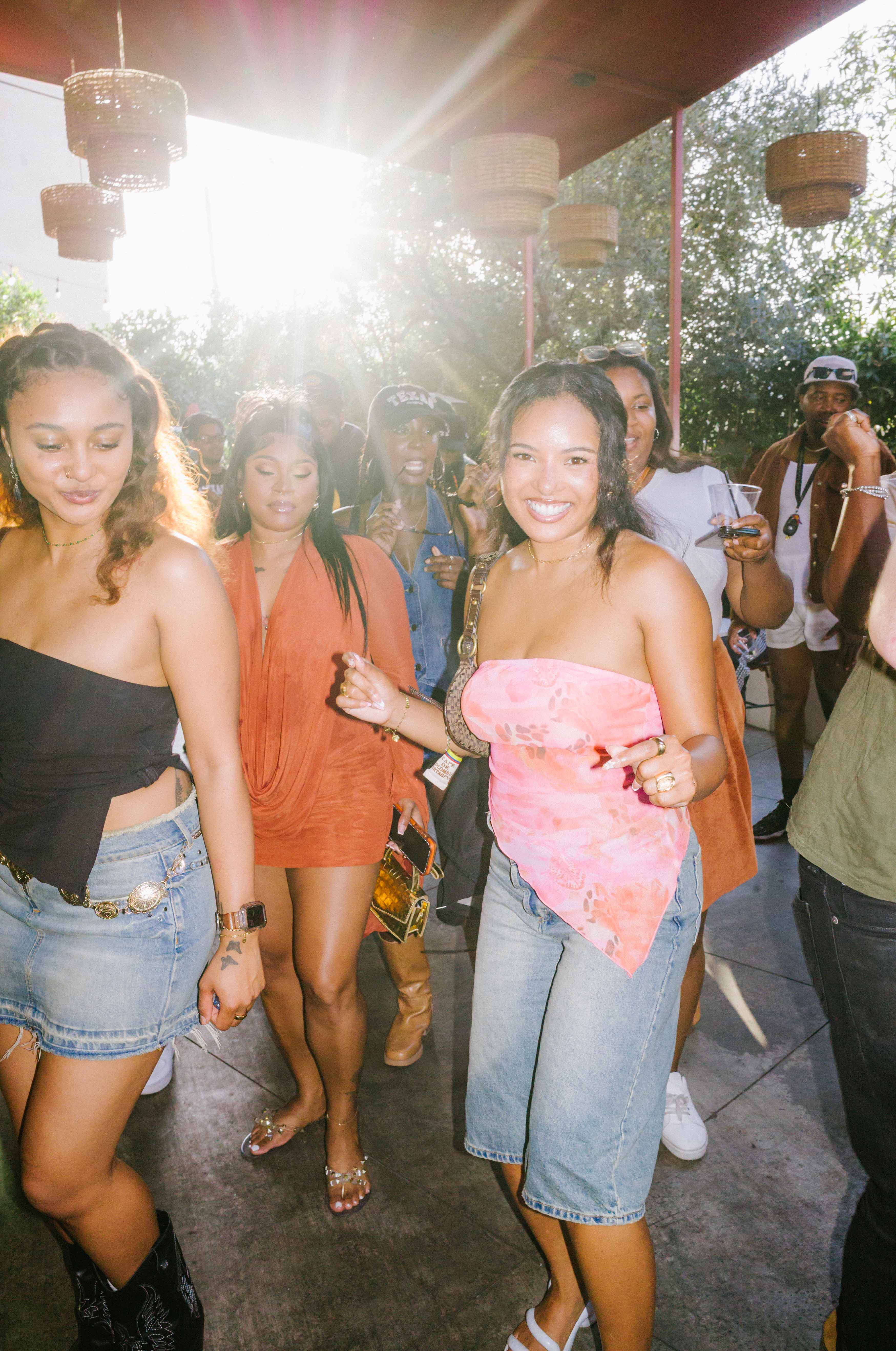 The Cookout DC Day Party at Zooz